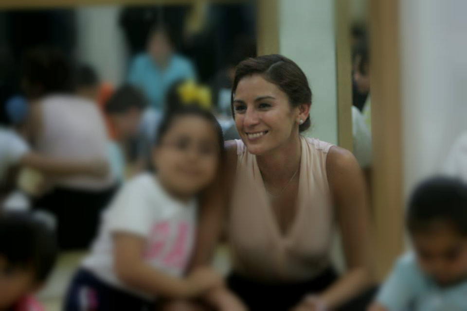 Dany (qepd) y Paola Espinosa 