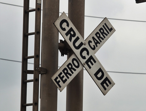 El ex diputado dijo que con este proyecto funcionando no tendría sentido que los patios del ferrocarril frente a la UANL se mantengan. 