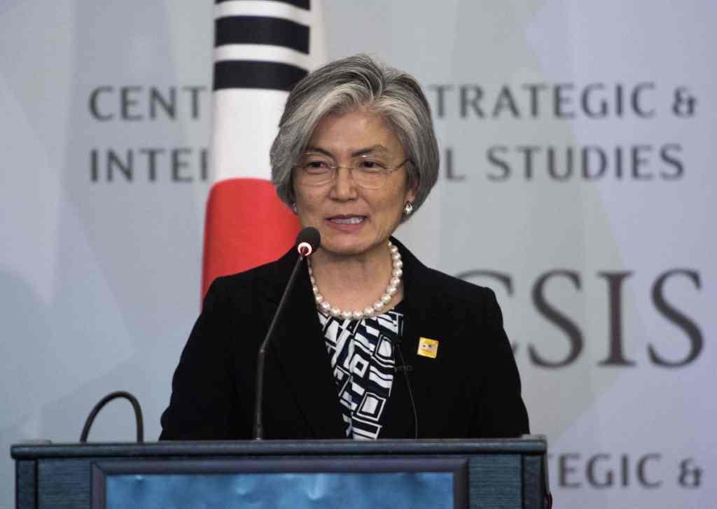 Según Kang, Corea del Norte "debe cambiar de actitud", "y el primer paso sería cesar las provocaciones".