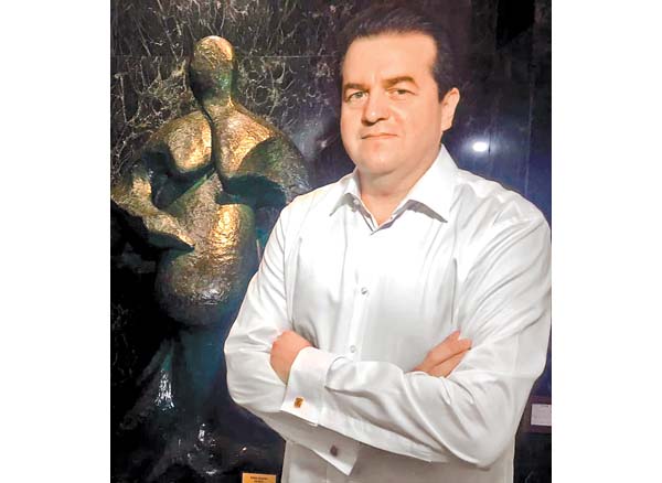 Luis Alonso Herrera, director de Investigación del Incan e integrante del CMIC.