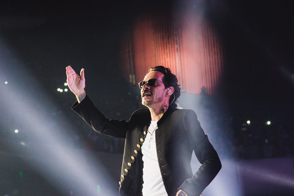 Marc Anthony. 