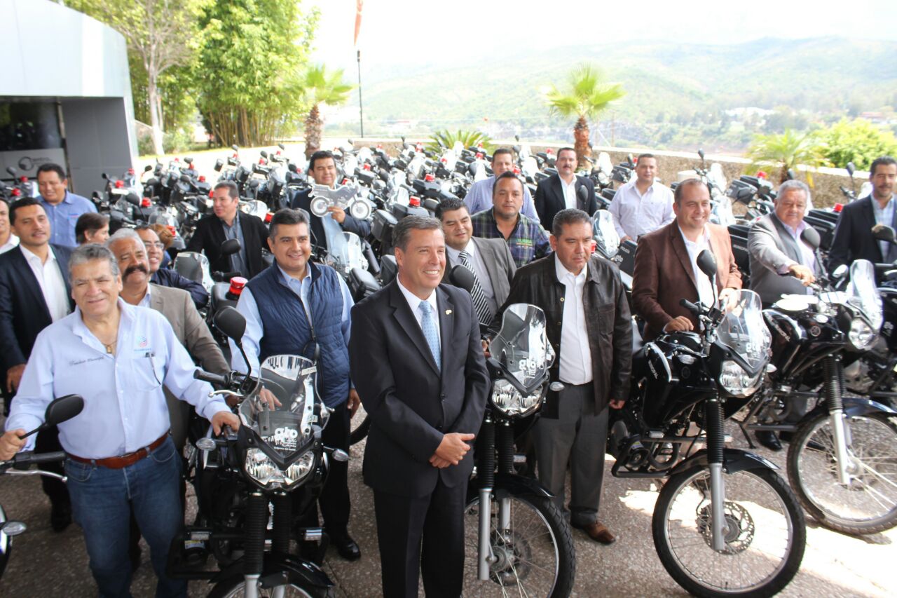 Miguel Márquez Márquez, gobernador de Guanajuato.