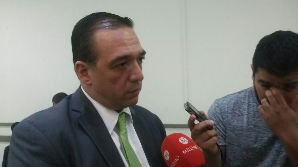 Sergio Contreras, nuevo dirigente estatal del PVEM.