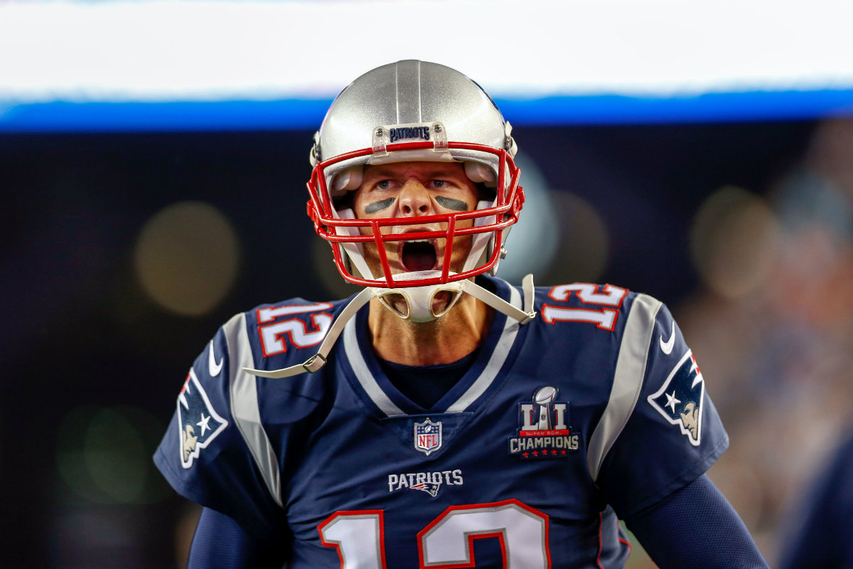 Tom Brady