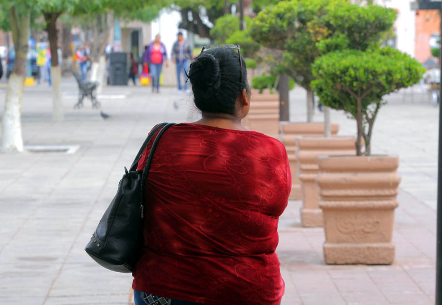 En Torreón hay tendencia a la obesidad y diabetes en mujeres mayores de 40 años.