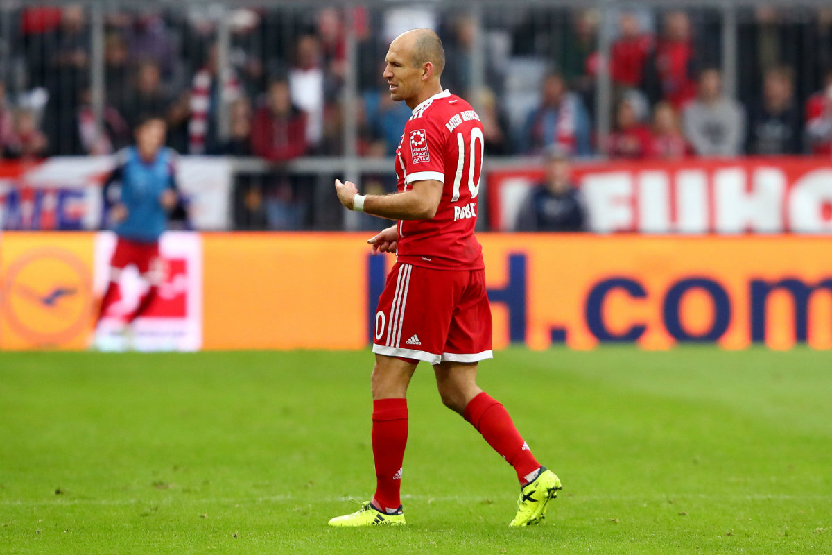 Arjen Robben