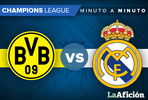 Borussia Dortmund vs. Real Madrid