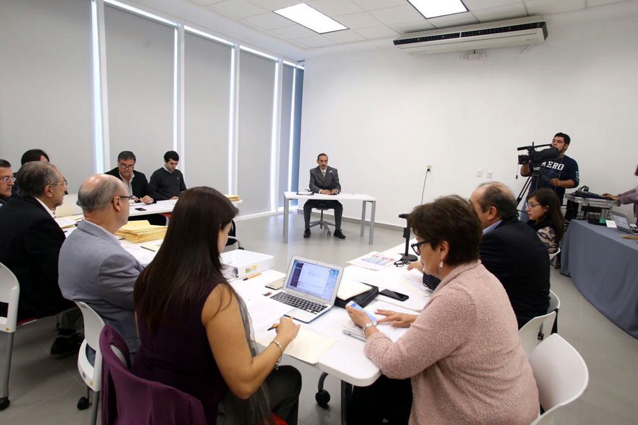 Destacó la falta de mujeres dentro de la terna de aspirantes. 