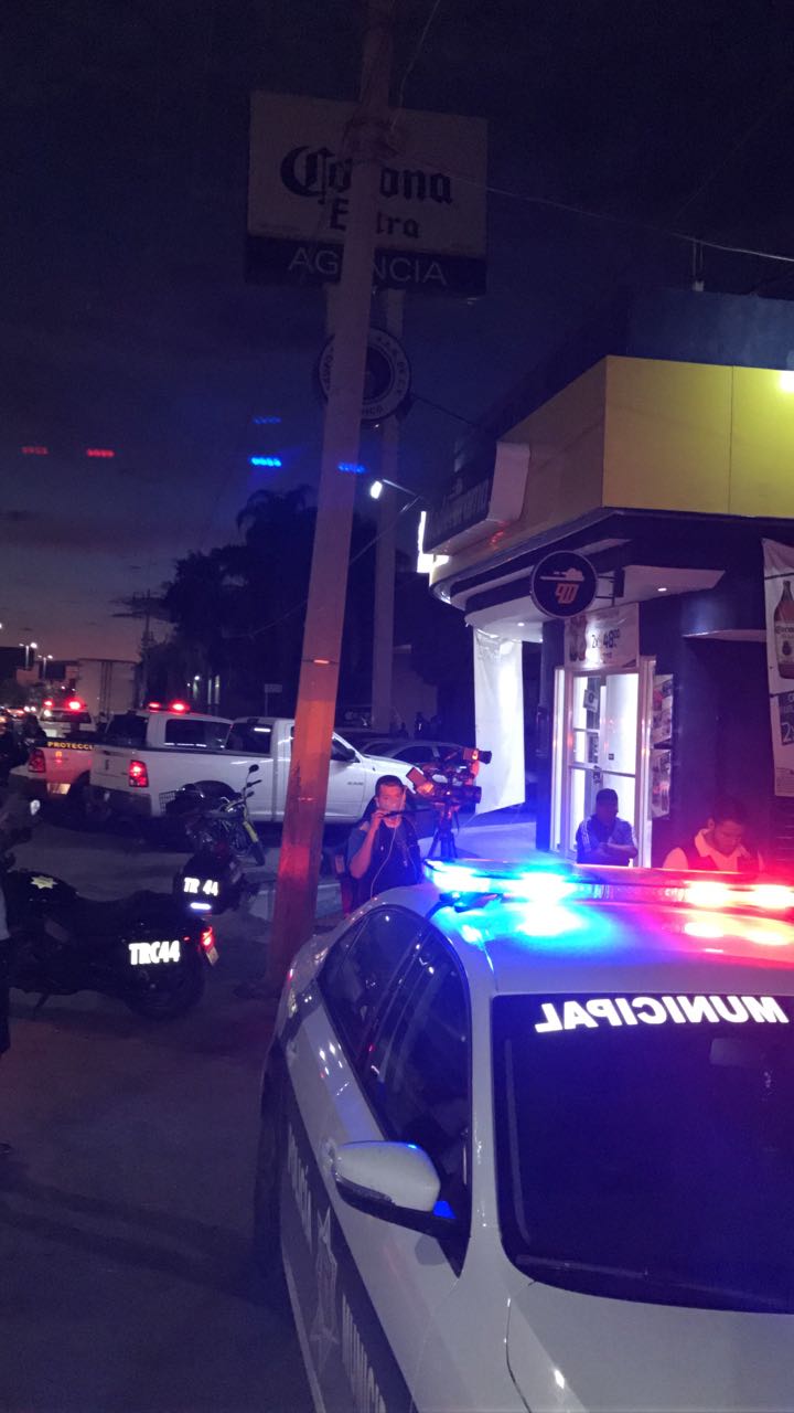 El código rojo fue activado a las 6:30 de la mañana de este martes.