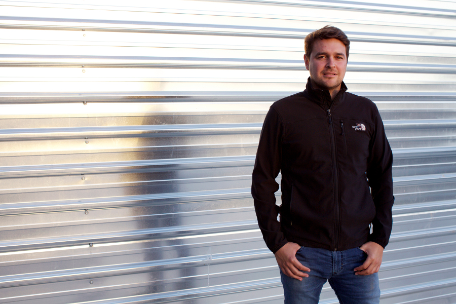 Eugenio Romero/ Cervecería Wendlandt