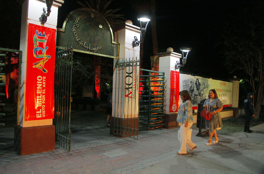 Notivox La Opinión Laguna ha realizado diversas actividades por el primer centenario. 