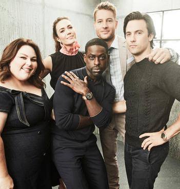 'This is Us' obtuvo 11 nominaciones a los premios Emmy,