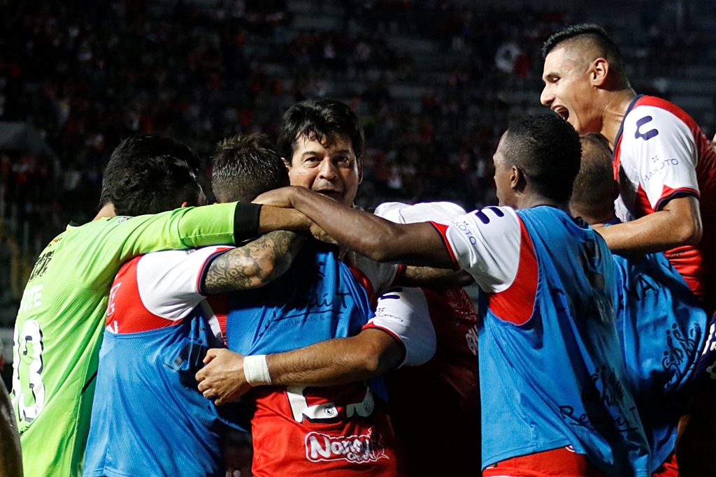  Veracruz se recupera y vence a Monarcas