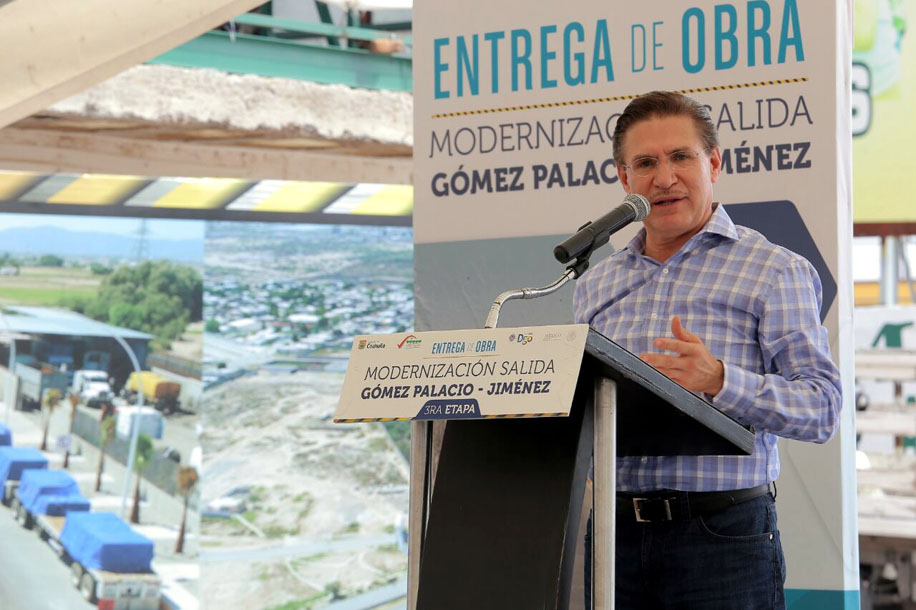 Aispuro Torres aseguró que reforzarán el plan se austeridad para apoyar a los estados afectados.
