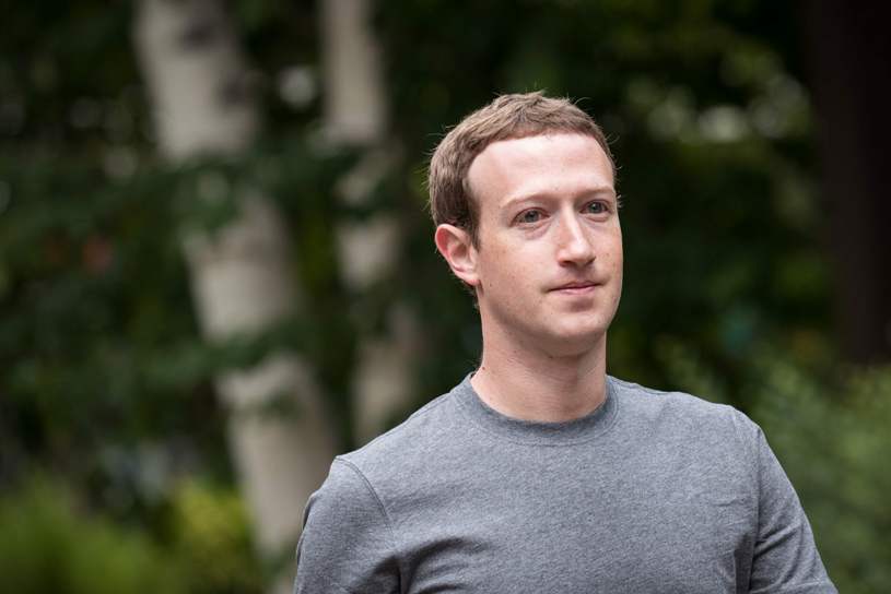 El CEO de Facebook le respondió a Donald Trump en un post publicado en su cuenta de la red social.