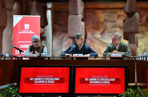 En breve determinarán las partidas presupuestales. 
