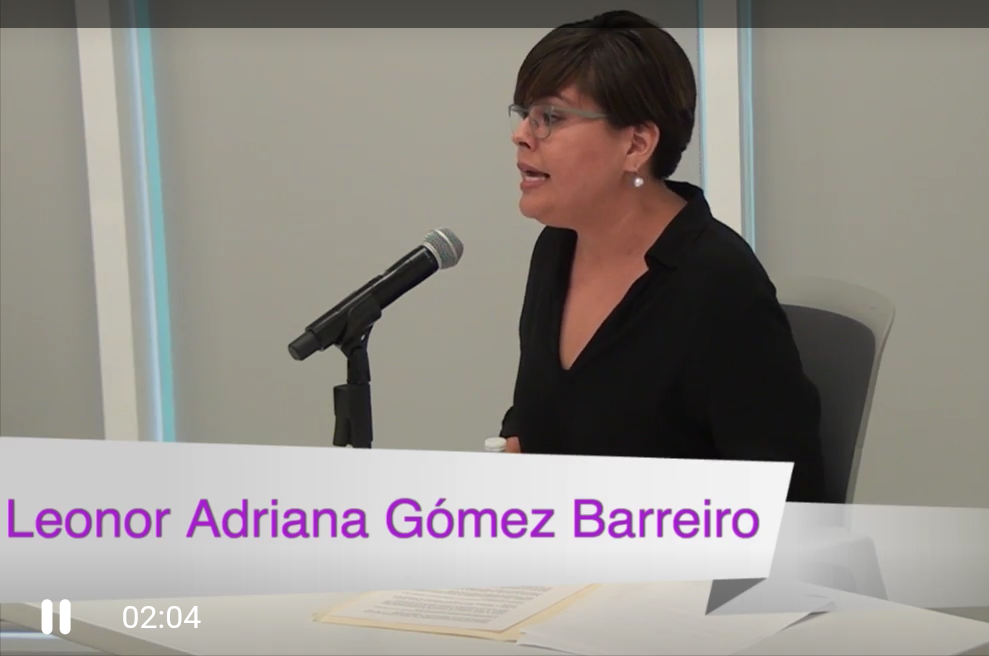 La lagunera busca crear una coordinación anticorrupción.