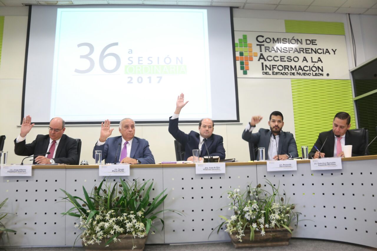 El Pleno del órgano garante aprobó iniciar una investigación en contra del Instituto de Control Vehicular (ICV). 