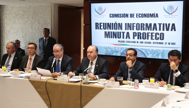 La Profeco puso en marcha operativos para castigar abusos en estados afectados por sismos. 