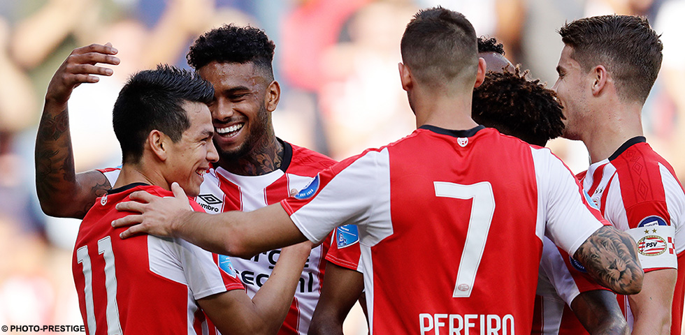PSV donará la taquilla ante Pachuca para los afectados del sismo en México