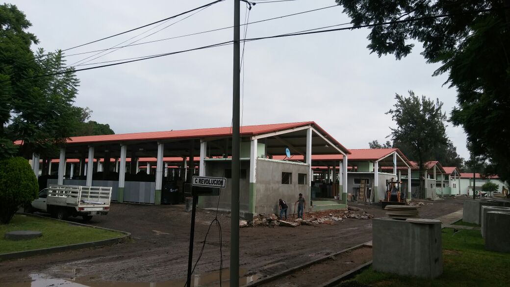 Serán tres mil 200 los efectivos que llegarán a ocupar la base.