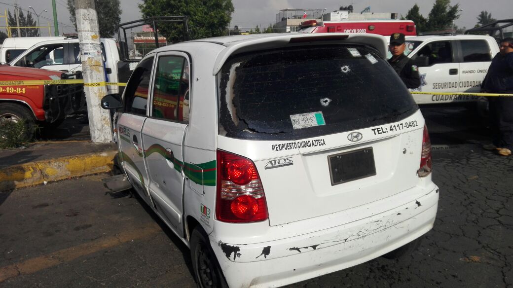 Tres heridos y un muerto dejó el enfrentamiento.