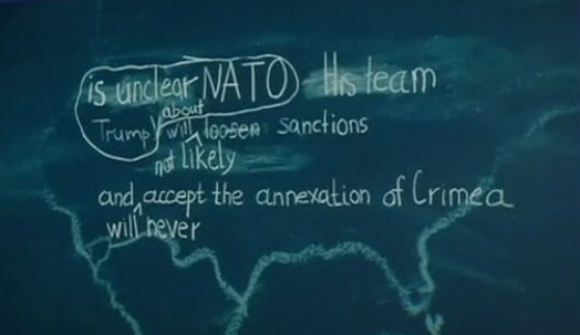 Ucrania reiteró su petición a la comunidad internacional para presionar a Rusia para poner fin a la "ocupación" de Crimea.