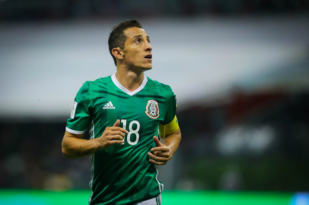 Así festejó su cumpleaños Andrés Guardado