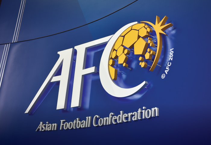 Confederación Asiática de Futbol, AFC por sus siglas en inglés
