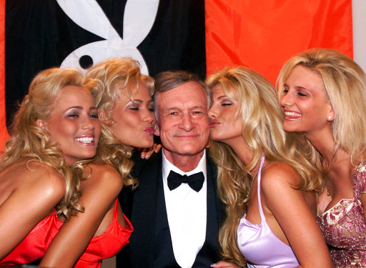 Algunos datos curiosos de la turbulenta vida del magnate y fundador de 'Playboy'.