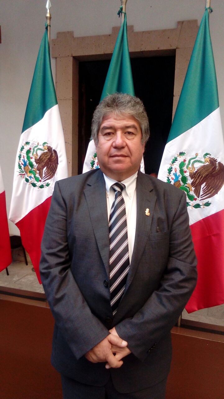 Doctor Juan Ángel Mejía Gómez