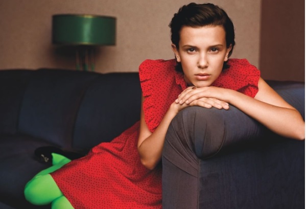 Eleven de Stranger Things cancela su visita a México.