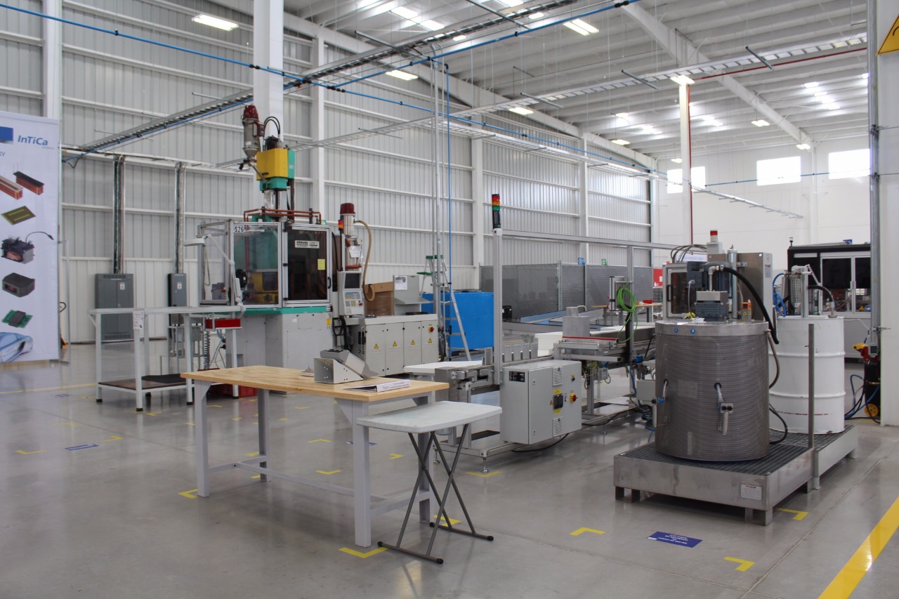 Empresa de capital alemán especializada en fabricación de componentes para la industria automotriz, se instaló en Puerto Interior