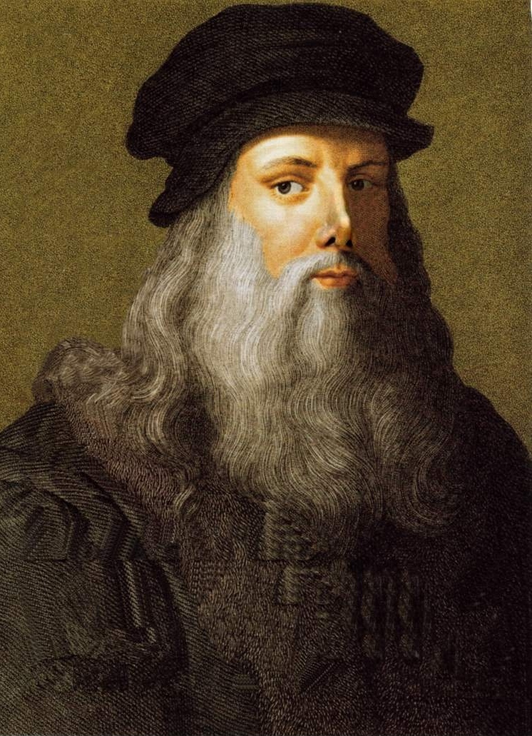 El genio de Vinci habría pintado una versión al desnudo de la 'Mona Lisa'.