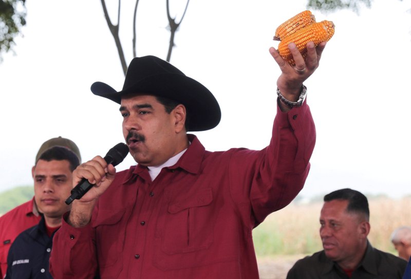 Hasta el momento el gobierno de Maduro se ha negado a abrir un canal humanitario alegando que no es necesario.