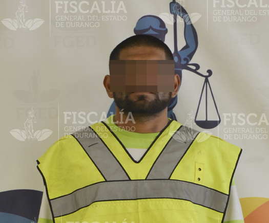 José Eduardo 'N' fue acusado de robo.