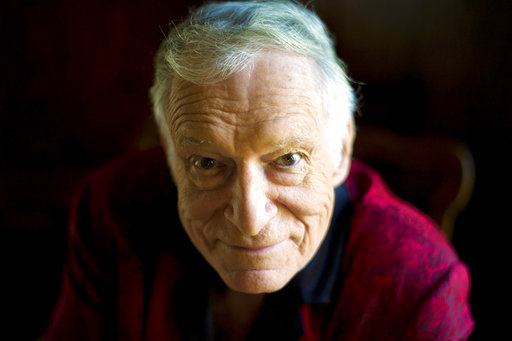 El legado del magnate Hugh Hefner, a debate en redes sociales.