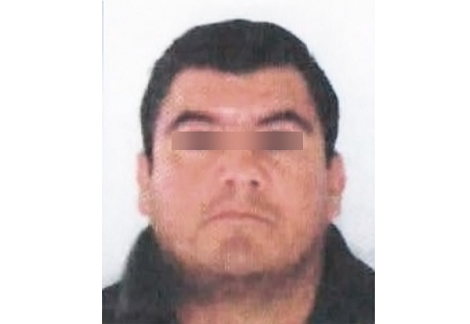Pablo Arcenio Cruz era el líder de 'Los Zetas' en Puebla.