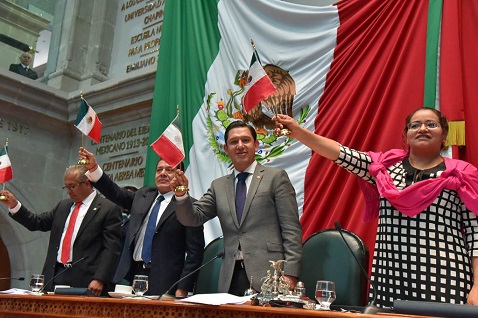 Durante la sesión. 