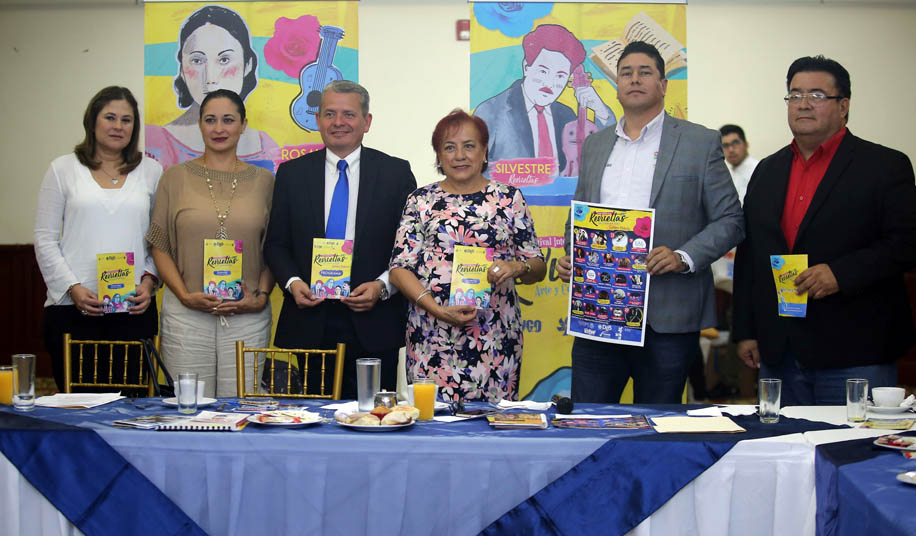 En el festival habrá actividades que apoyen la donación de víveres y dinero para los damnificados.