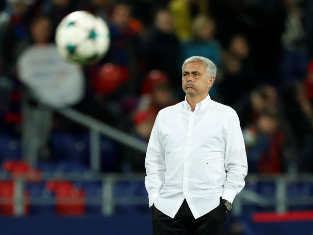 José Mourinho