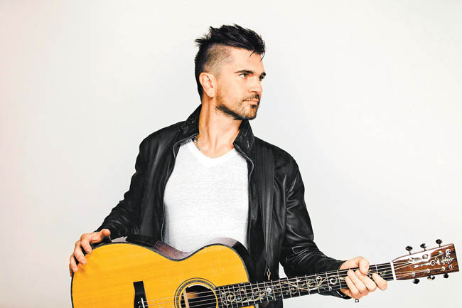 Juanes. 