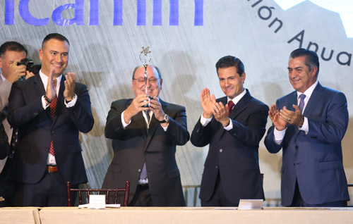 La empresa Grupo Frisa fue fundada en 1971.