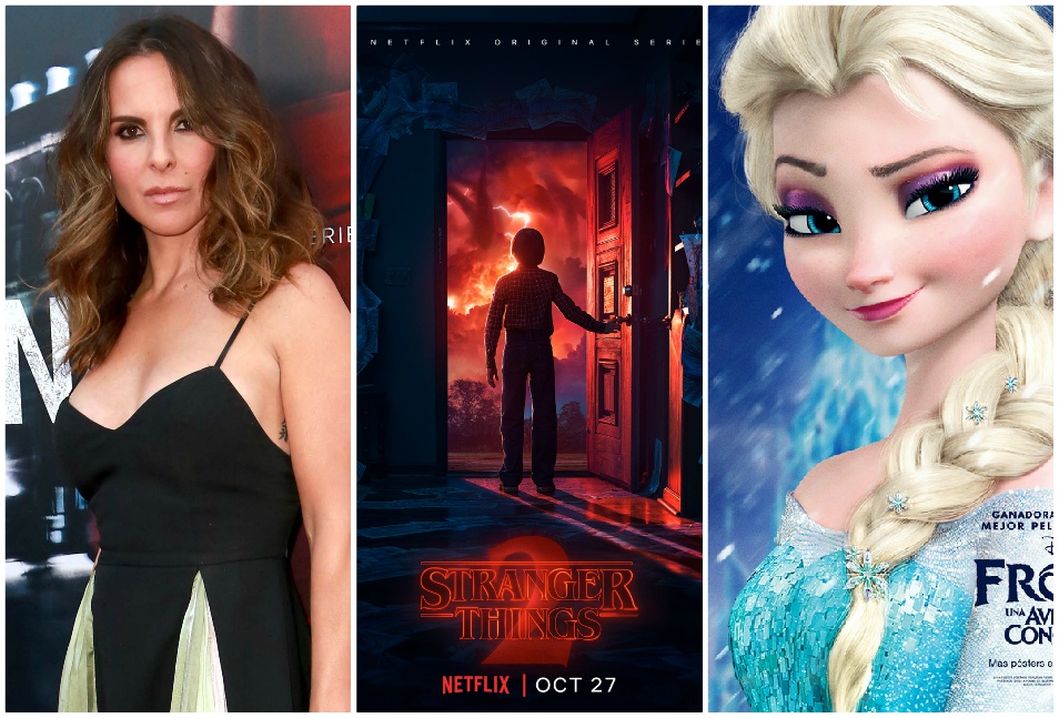 Los estrenos de Netflix en octubre de 2017.