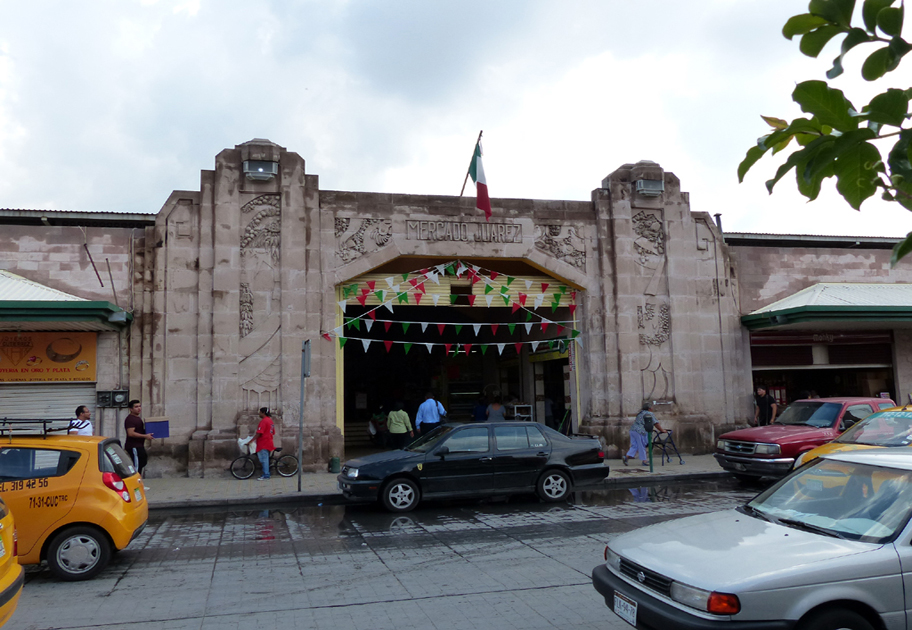 Mercado Juárez de Torreón cumplió 110 años como la ciudad.