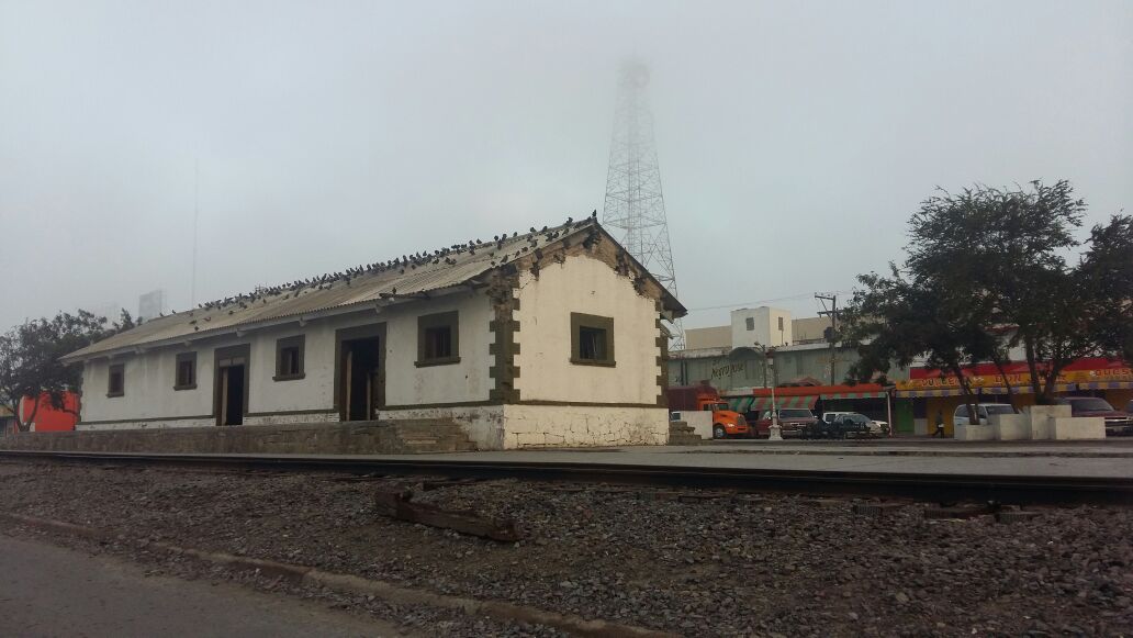 Planean la creación del museo ferroviario en Reynosa