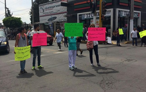 Sobre expuestos al suceso. 