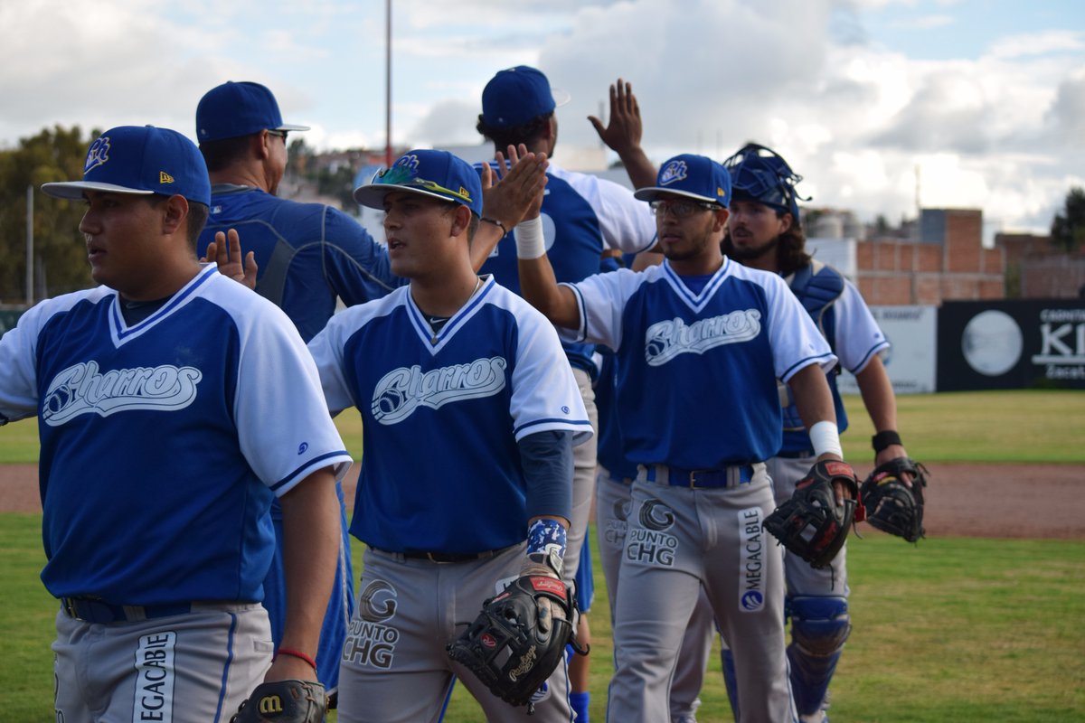 Los Charros ganaron 7-3 a Venados en juego disputado en Zacatecas. 