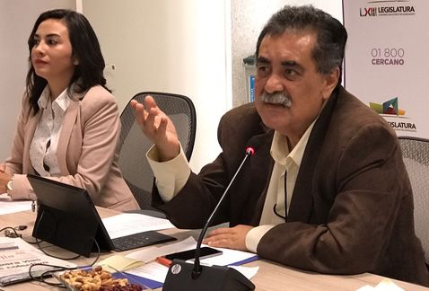 El comité deberá evaluar las currículas de los ciudadanos propuestos. 
