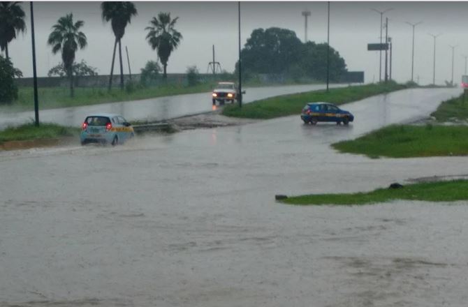 Lluvias por Frente frío 3